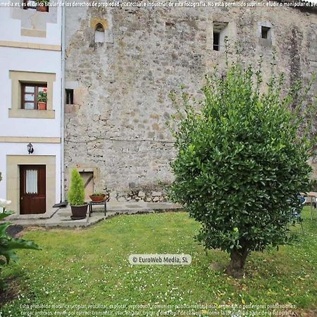 Casa Rural El Torrejon Arenas De Cabrales Buitenkant foto