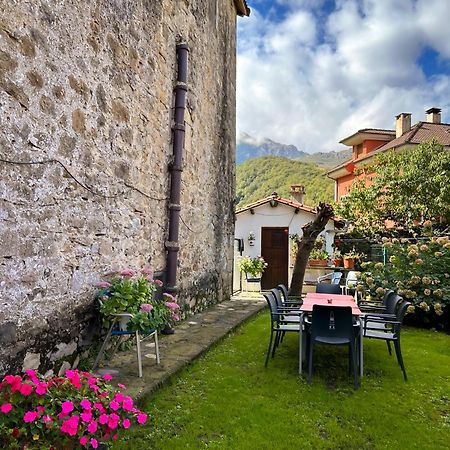 Casa Rural El Torrejon Arenas De Cabrales Buitenkant foto