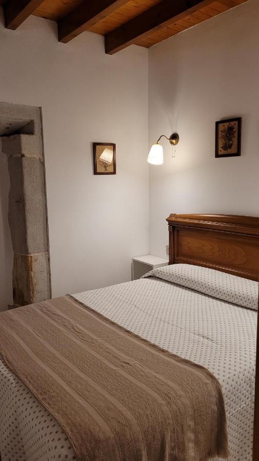 Casa Rural El Torrejon Arenas De Cabrales Buitenkant foto