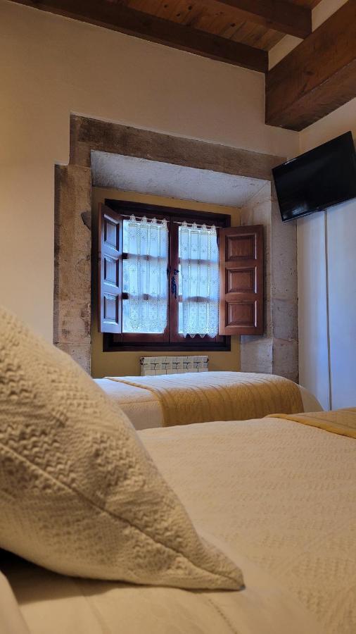 Casa Rural El Torrejon Arenas De Cabrales Buitenkant foto