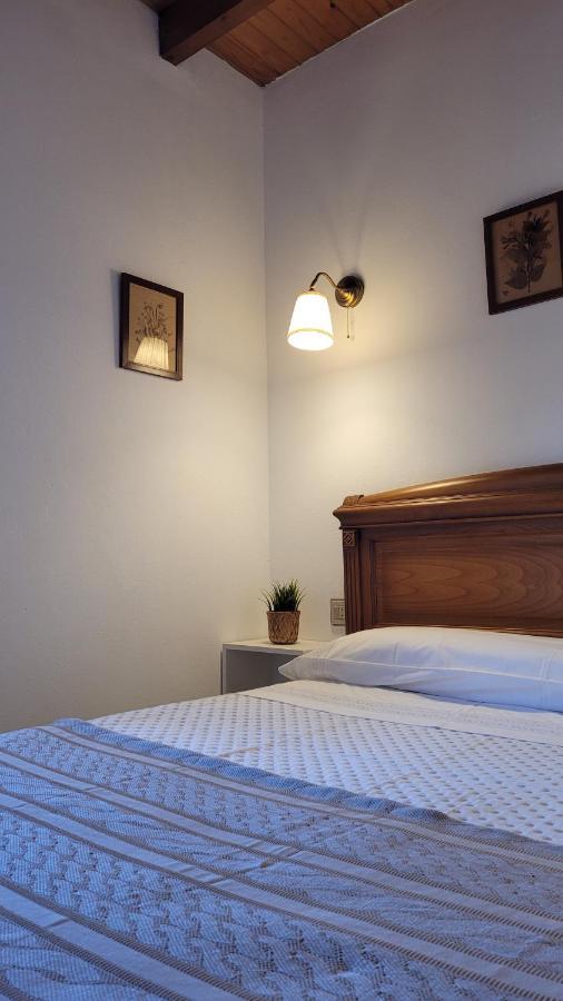 Casa Rural El Torrejon Arenas De Cabrales Buitenkant foto