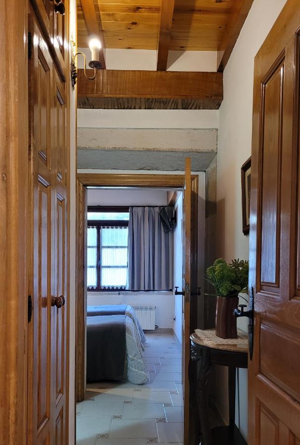 Casa Rural El Torrejon Arenas De Cabrales Buitenkant foto