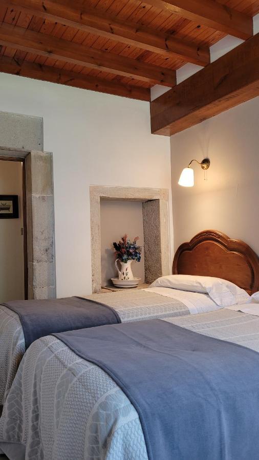 Casa Rural El Torrejon Arenas De Cabrales Buitenkant foto