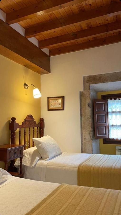 Casa Rural El Torrejon Arenas De Cabrales Buitenkant foto