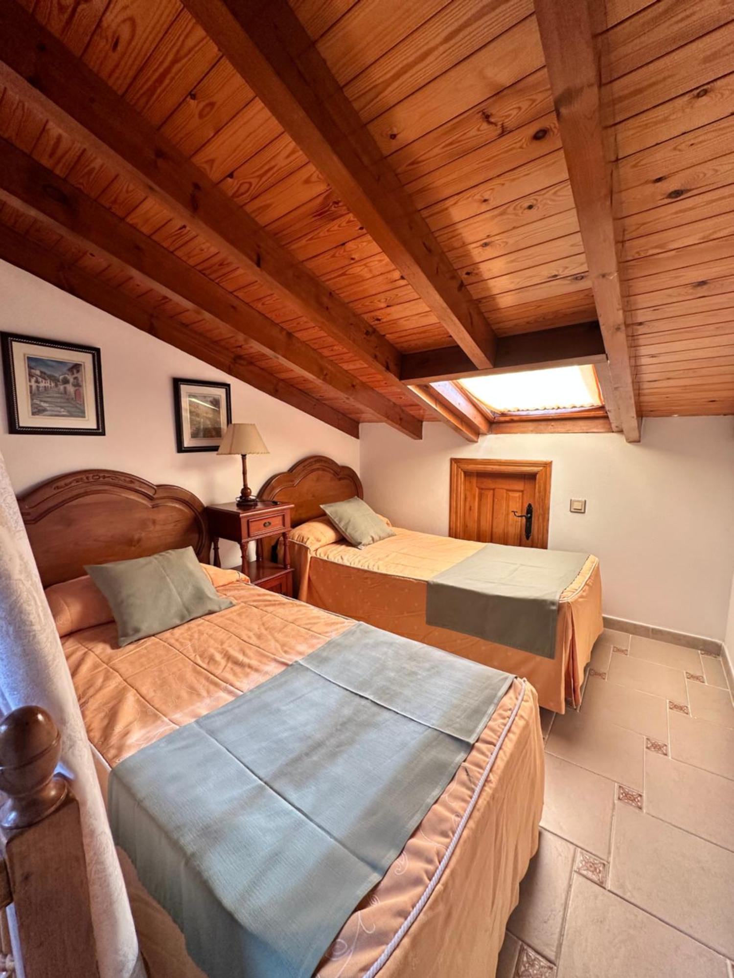 Casa Rural El Torrejon Arenas De Cabrales Buitenkant foto