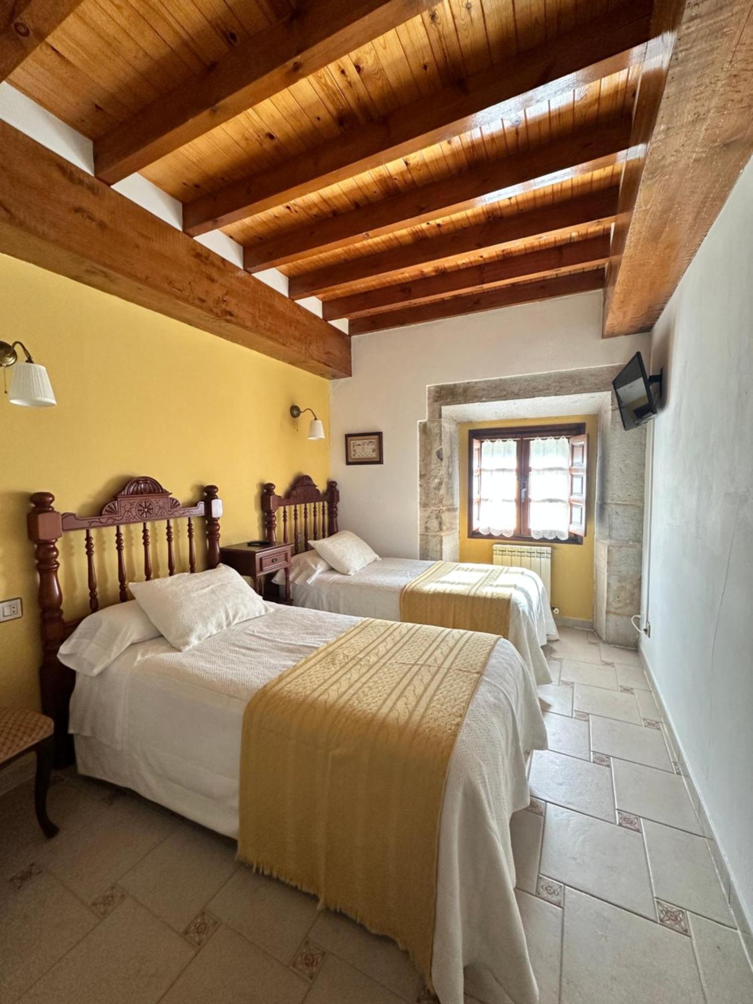 Casa Rural El Torrejon Arenas De Cabrales Buitenkant foto