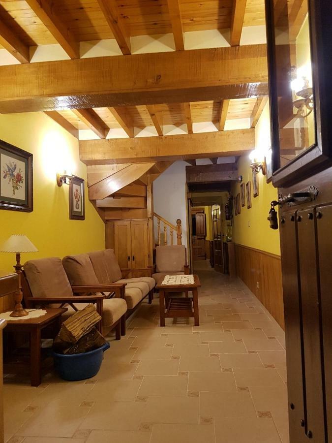 Casa Rural El Torrejon Arenas De Cabrales Buitenkant foto