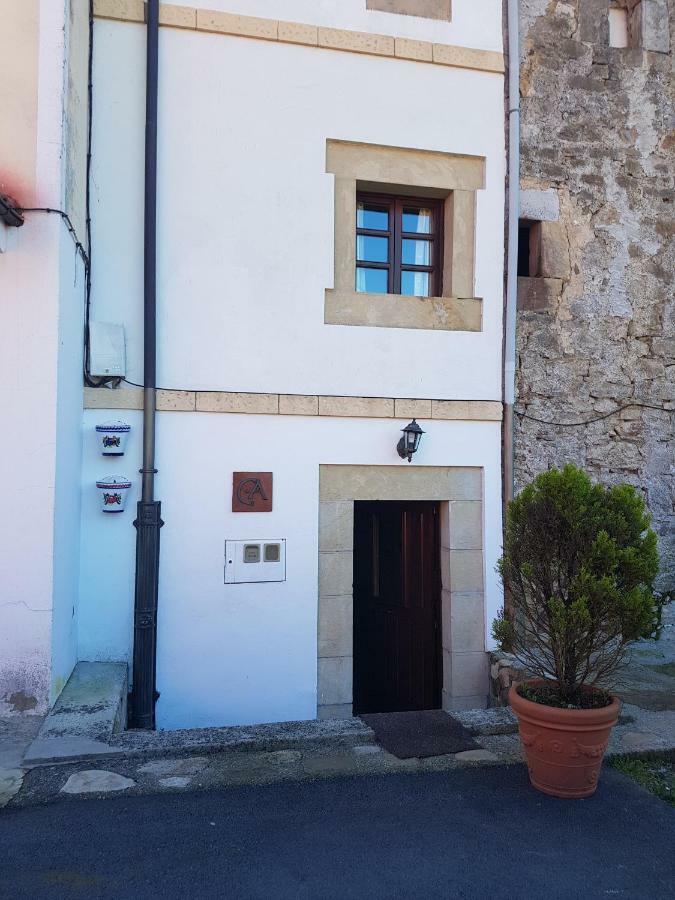 Casa Rural El Torrejon Arenas De Cabrales Buitenkant foto